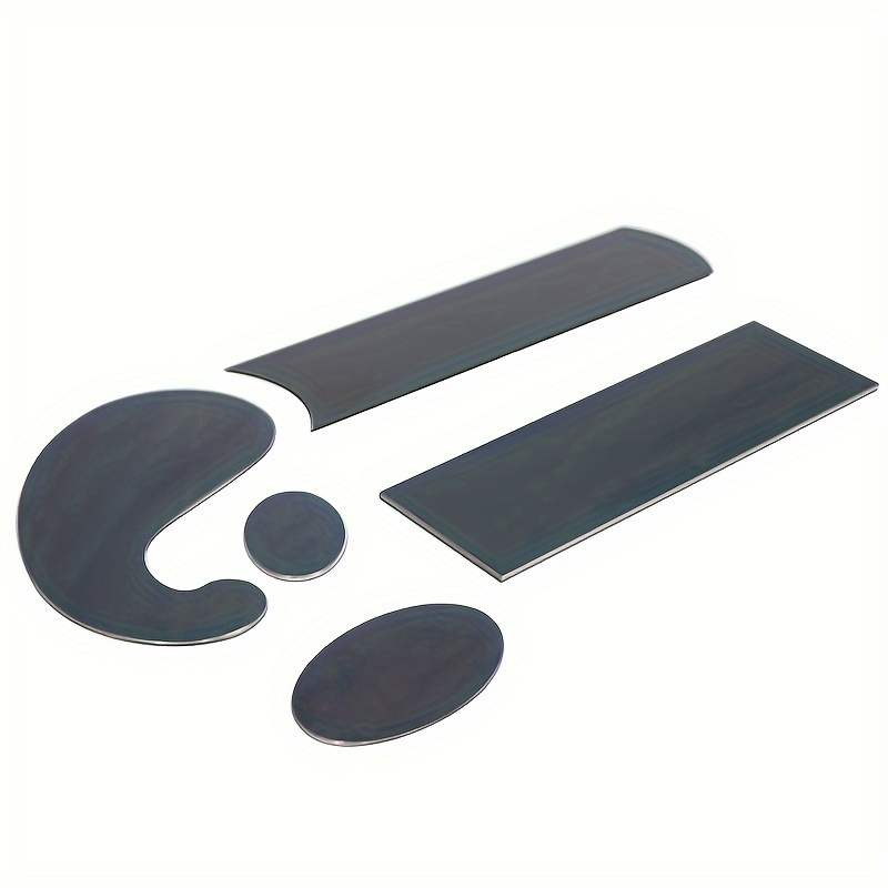 Card Scraper Cabinet - 1Set Woodworking Card Scraper Set Thicken