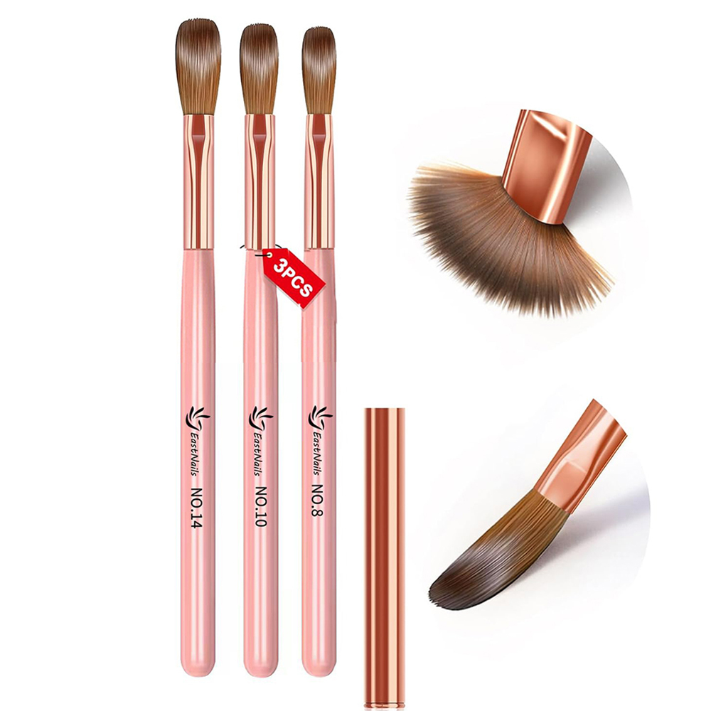Chisel Set Wood - 3PCS Set Pink Handle Acrylic 16/18/22