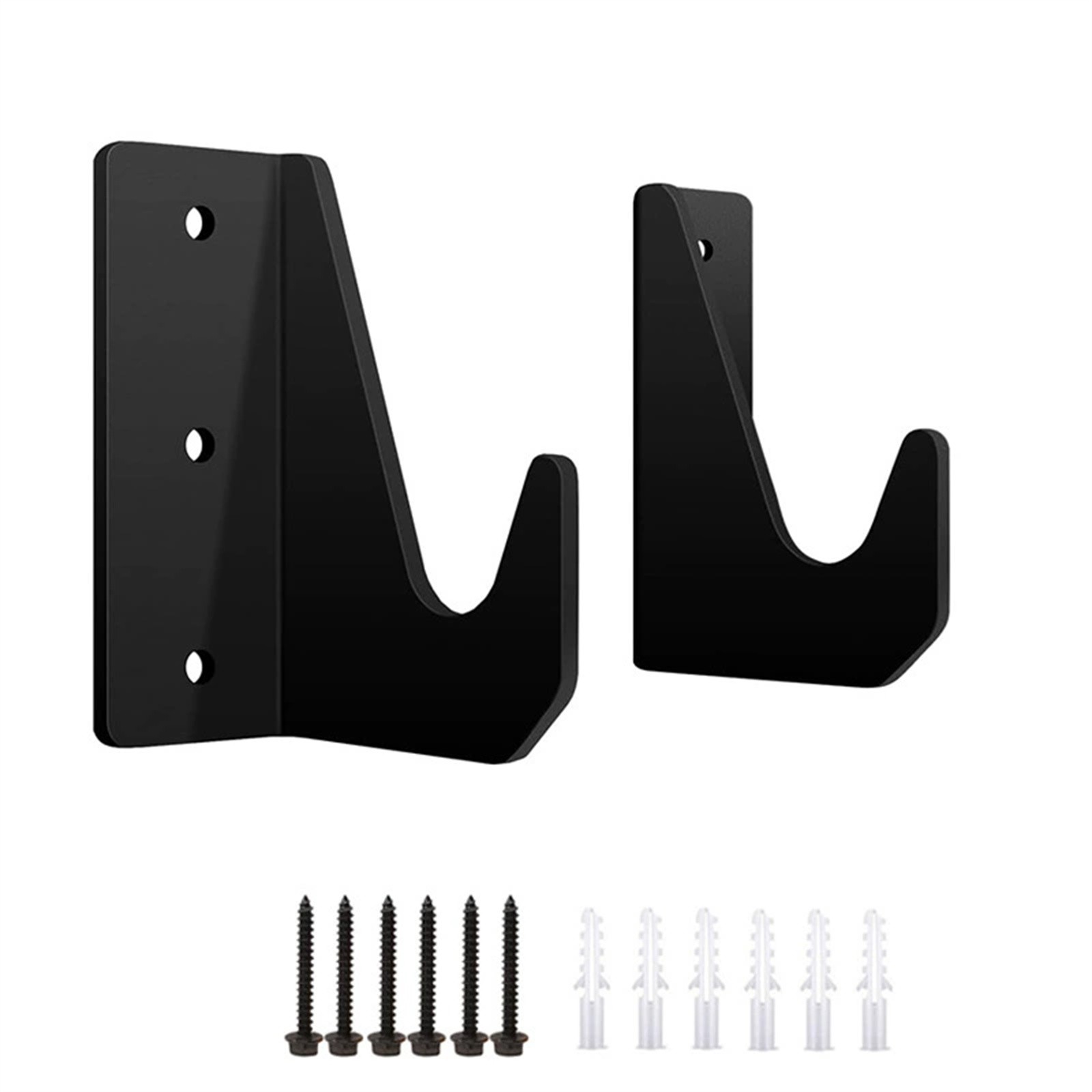 Tools In Metal Workshop - Floor Jack Stabilizer Tool Rack Wall