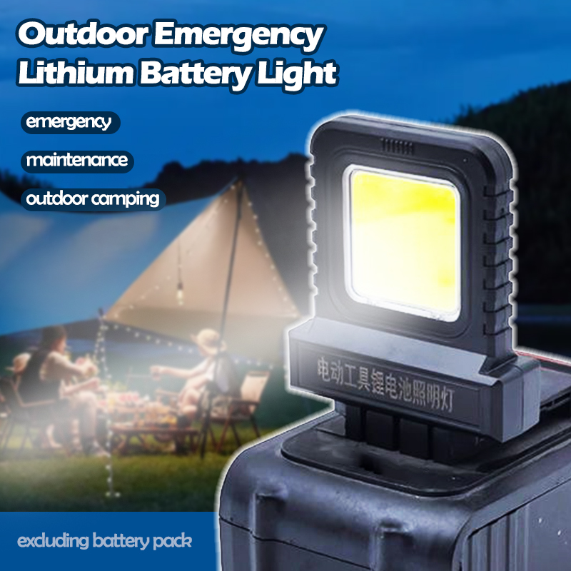 Tools For Woodworking Workshop - Power Tool Accessories LED Work Light