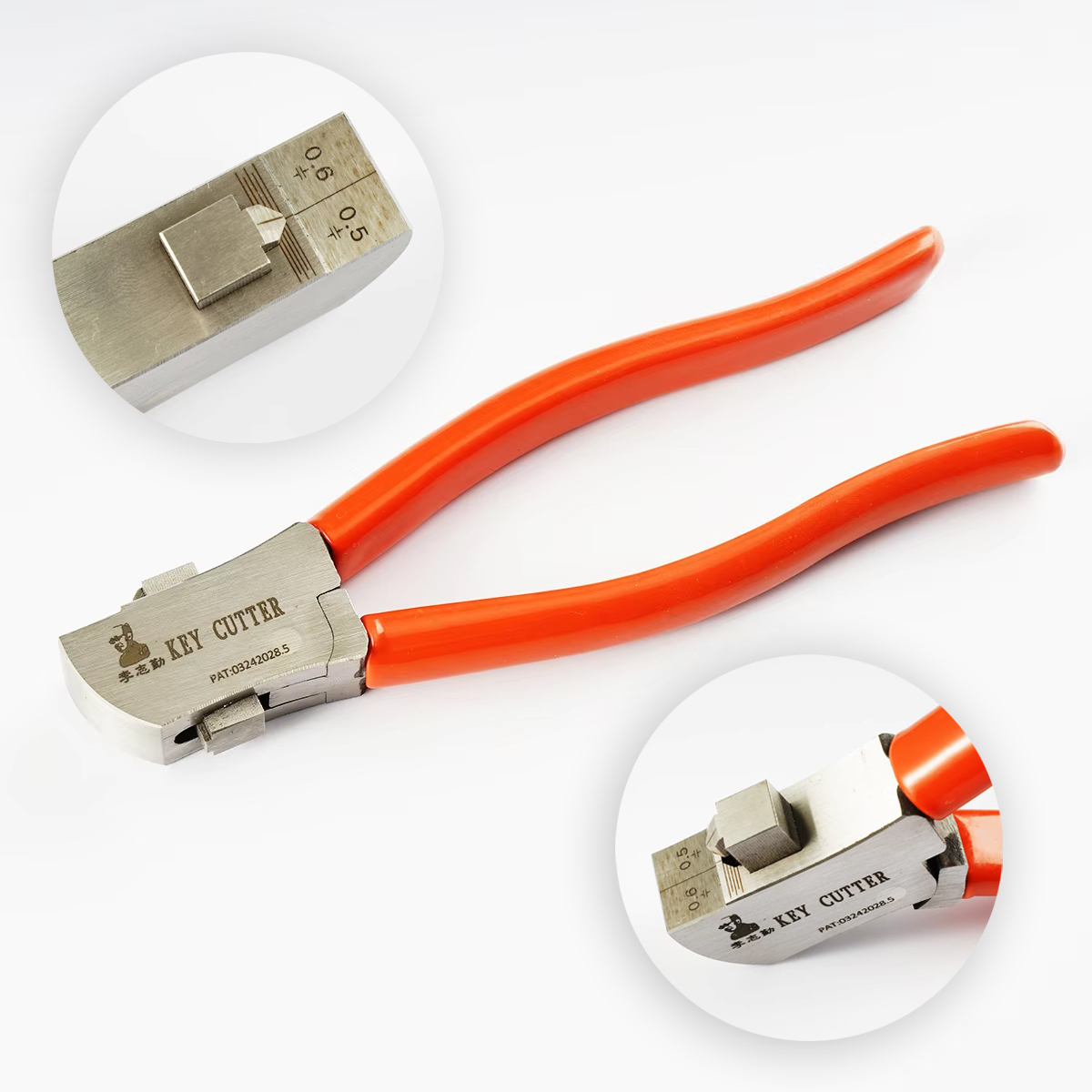 Hand Tools Mechanical Workshop - Lishi Key Cutter Portable Lishi Key