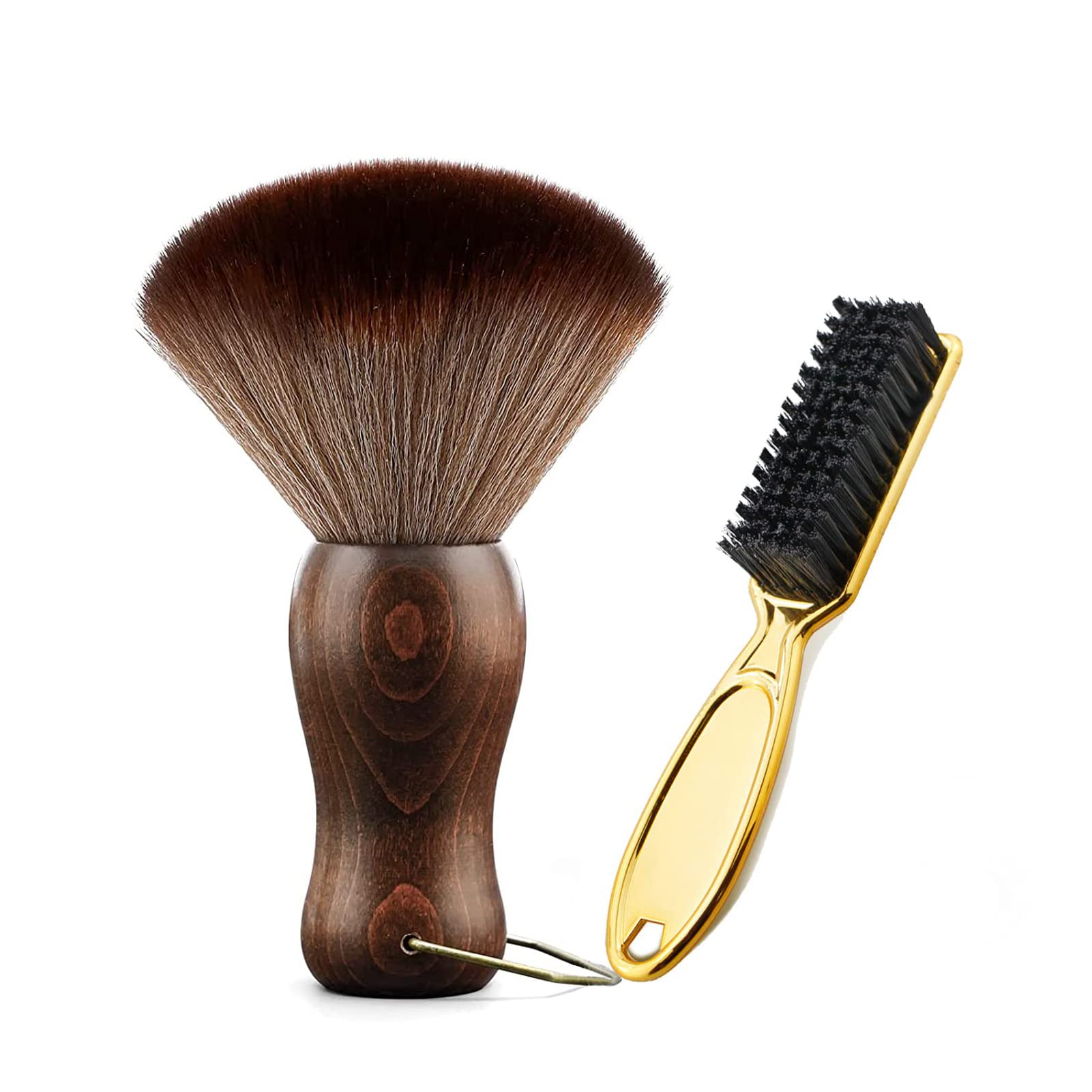 Chisel Set Wood - 2Pcs Neck Duster Brush Sets Wood