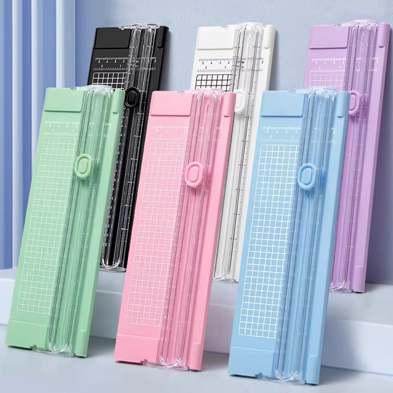 Hand Tools Mechanical Workshop - 1pcA4 Mini Paper Trimmer Paper Cutter