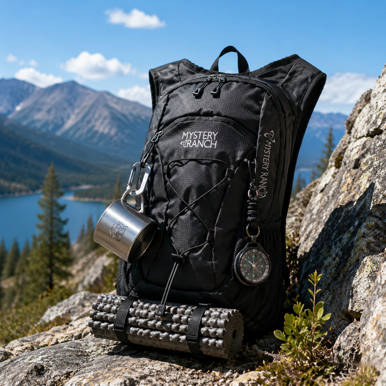 Tools Vn - Mystery Ranch Tactical Outdoor Hiking Tool
