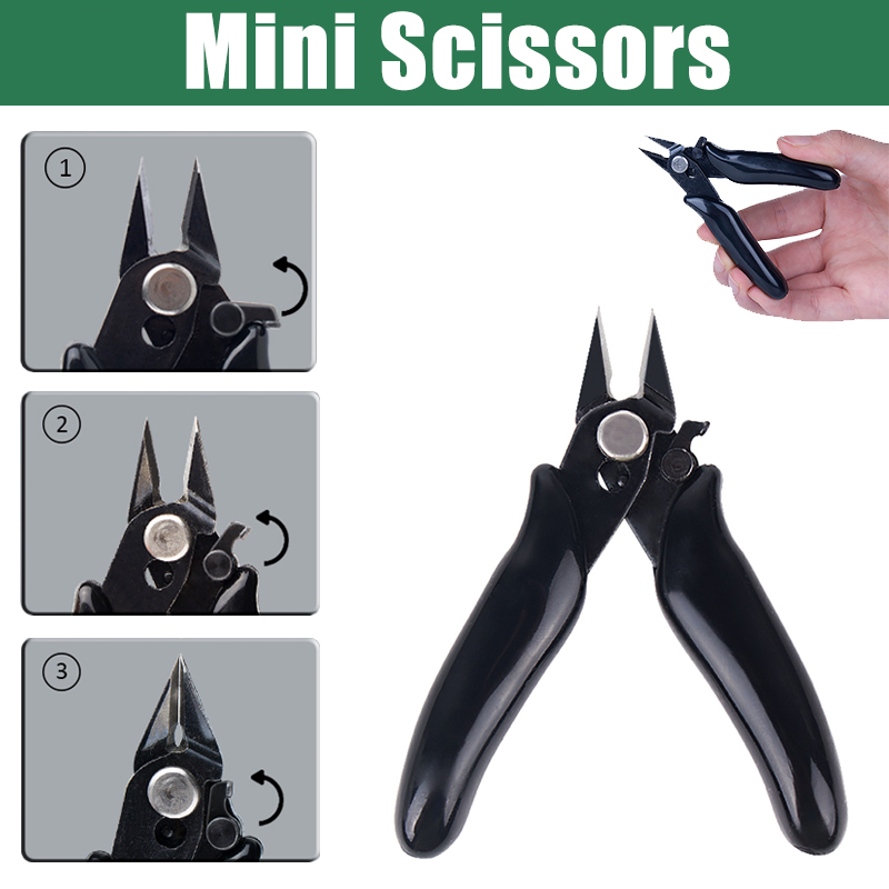 Tools Vape - 1/2/5PCS Mini Jewelry Pliers Tool Set