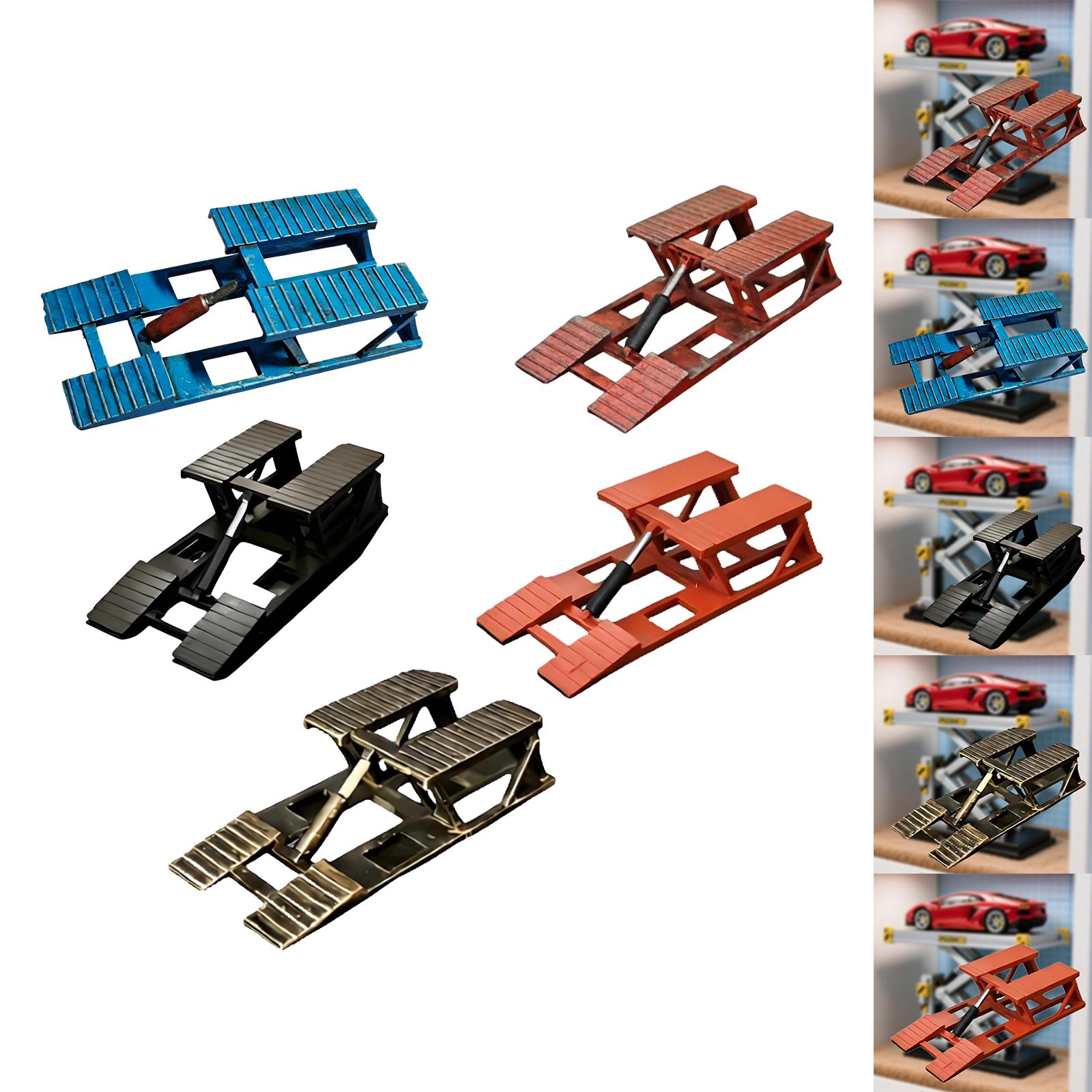 Car Lift 1/64 Scale Maintenanc - Tools Workshop Kids review and price