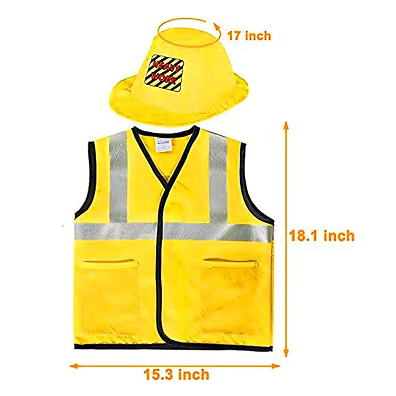 3-6Y Kids Construction Worker  - Tools Workshop Kids review and price