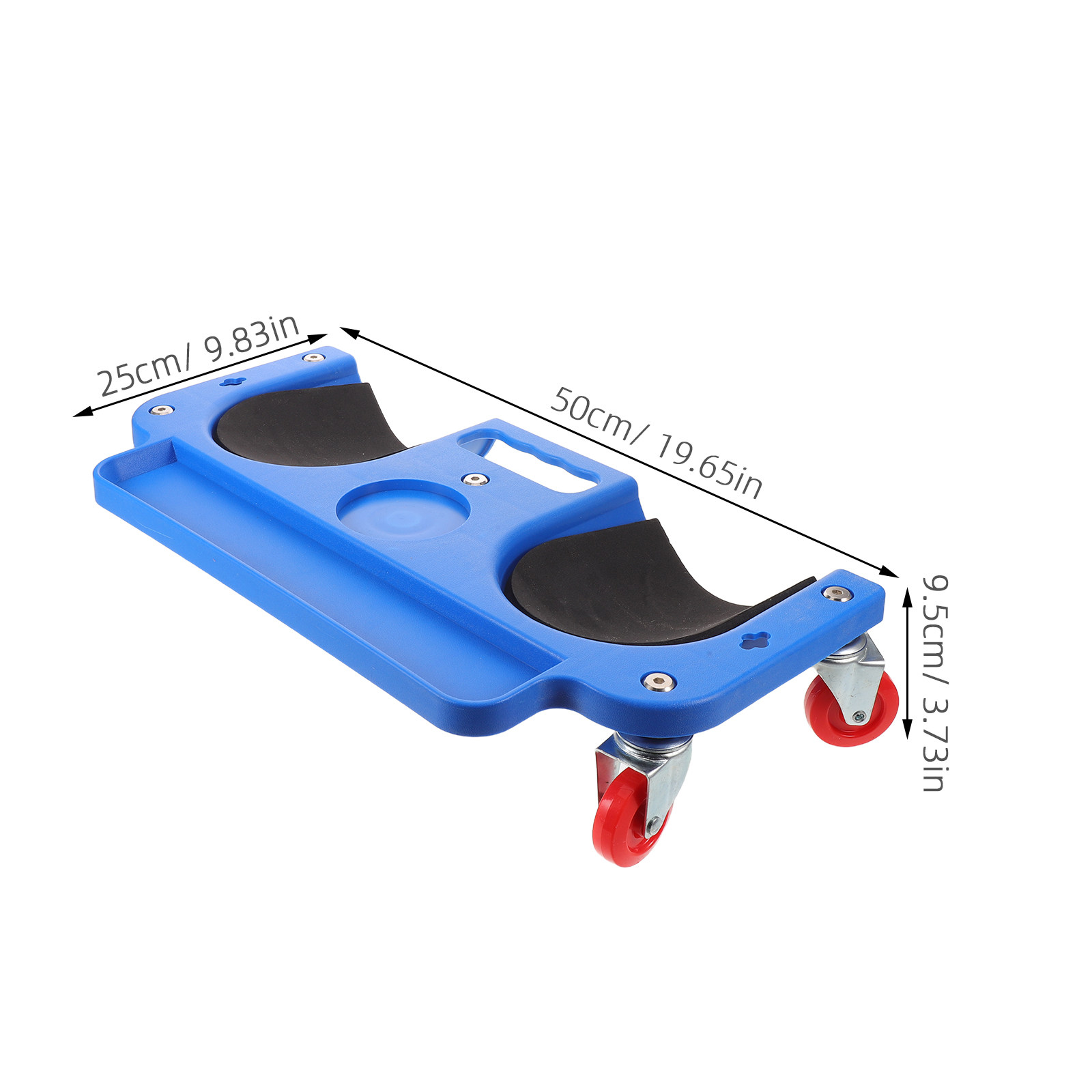 Rolling Knee Creeper Car Repai - Mechanical Tools In Workshop review and price