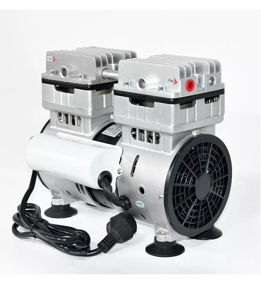 VN-120H small oil-free vacuum  - Tools Vn review and price