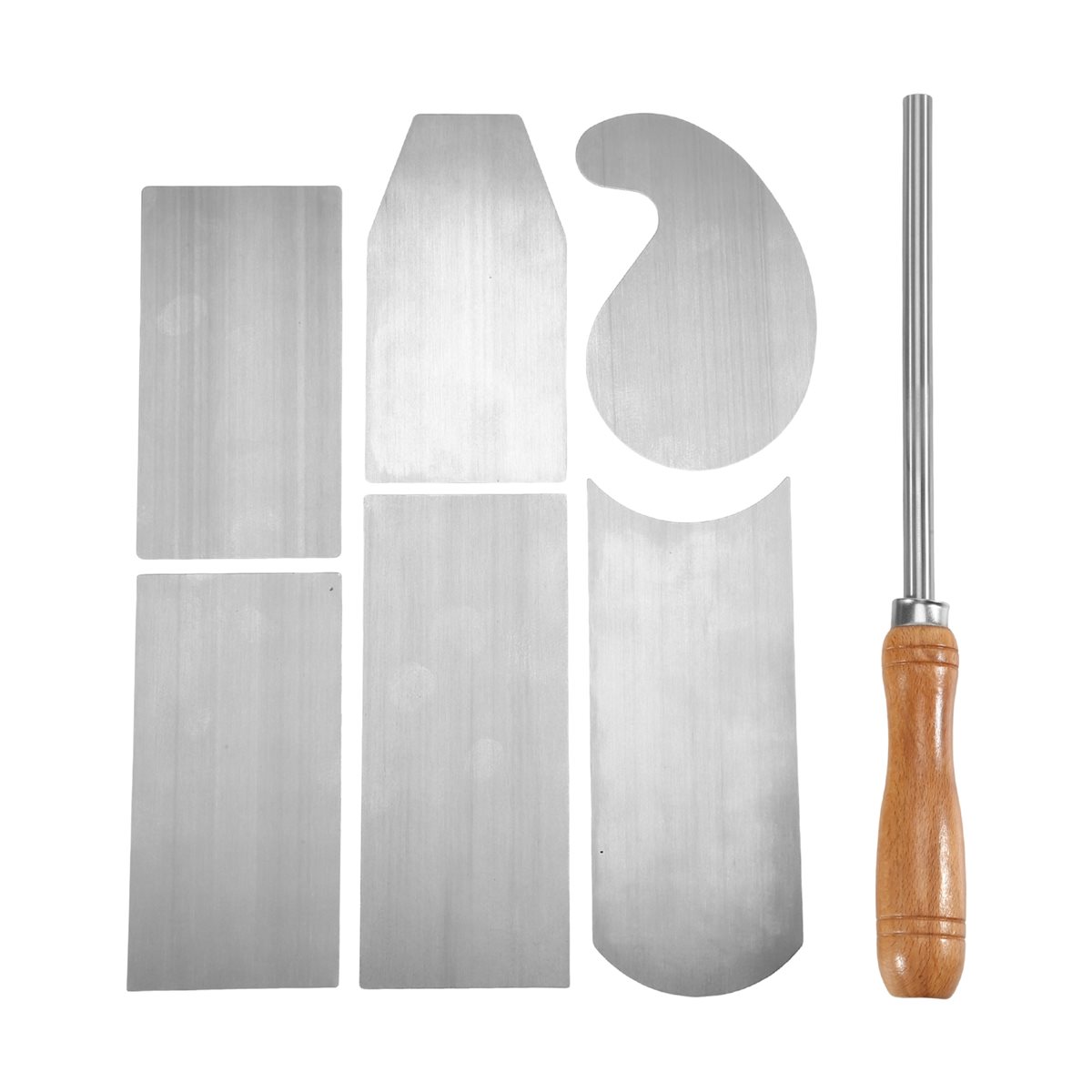 AA77 NEW  Card Scraper Burnish - Card Scraper Cabinet review and price
