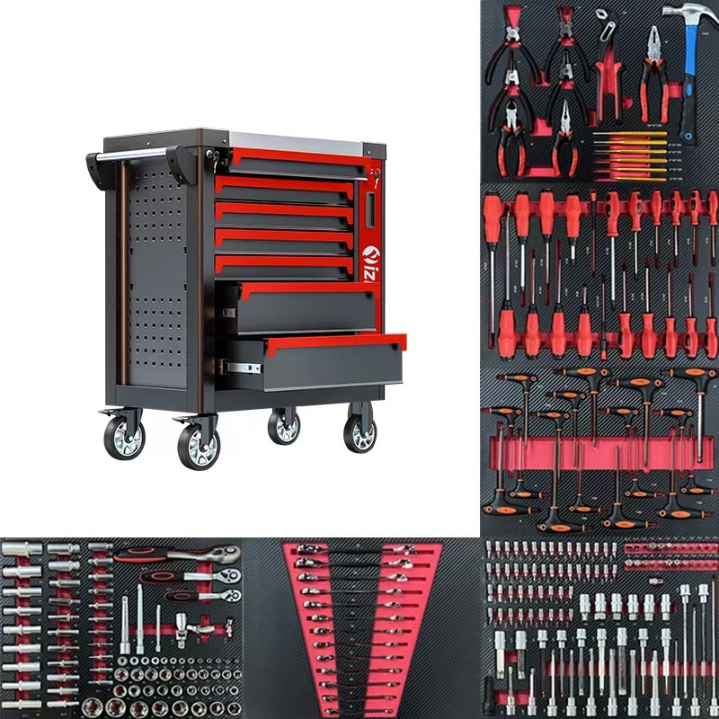 471pcs Durable Heavy-Duty Meta - Tools In Metal Workshop review and price