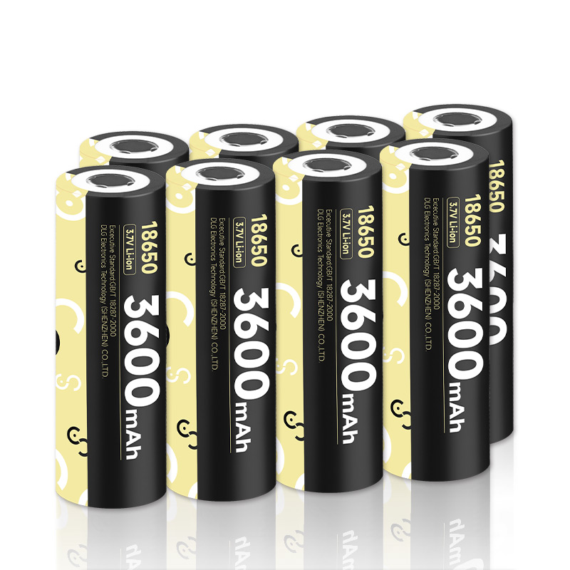 DLGpower Original 18650 Batter - Tools Vape review and price
