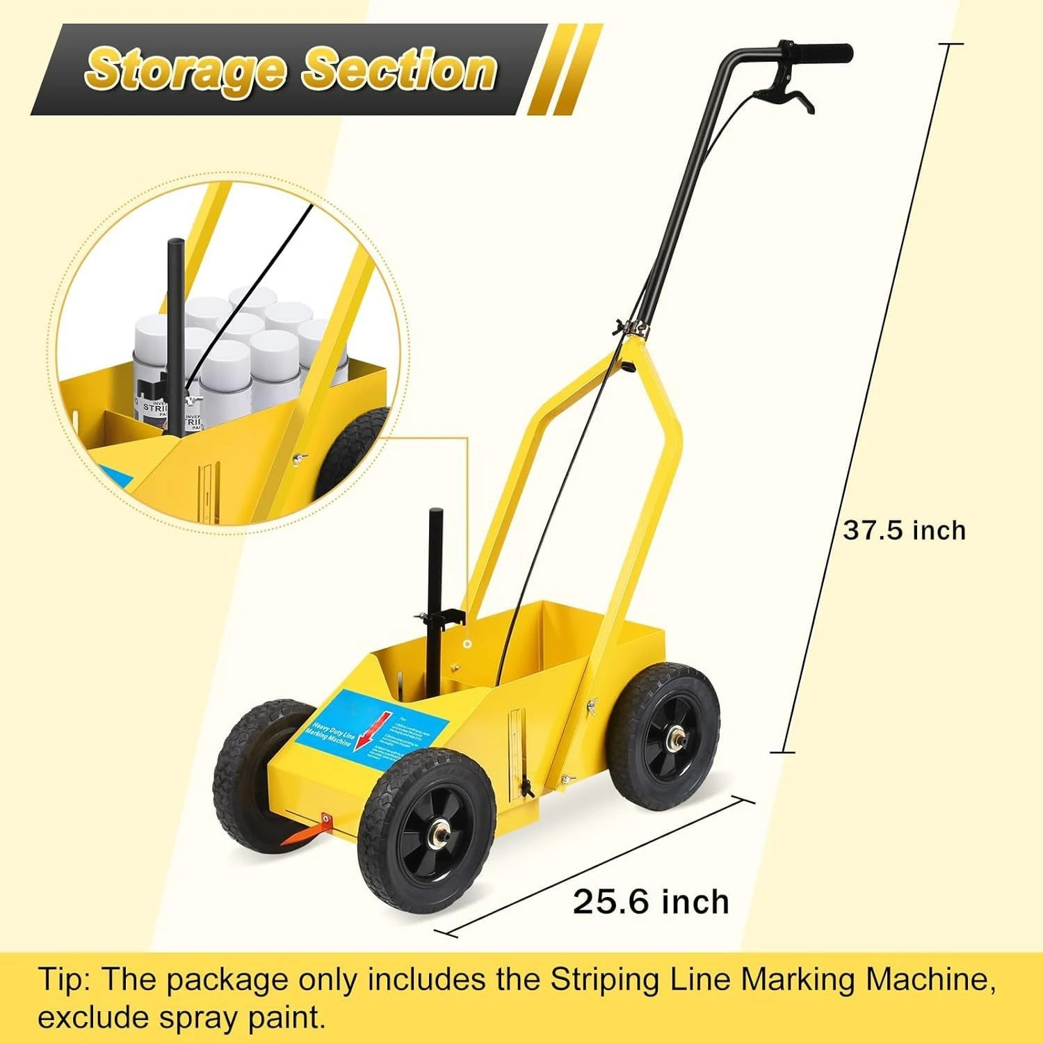 Workshop floor scriber Portabl - Workshop Tools Drawing review and price