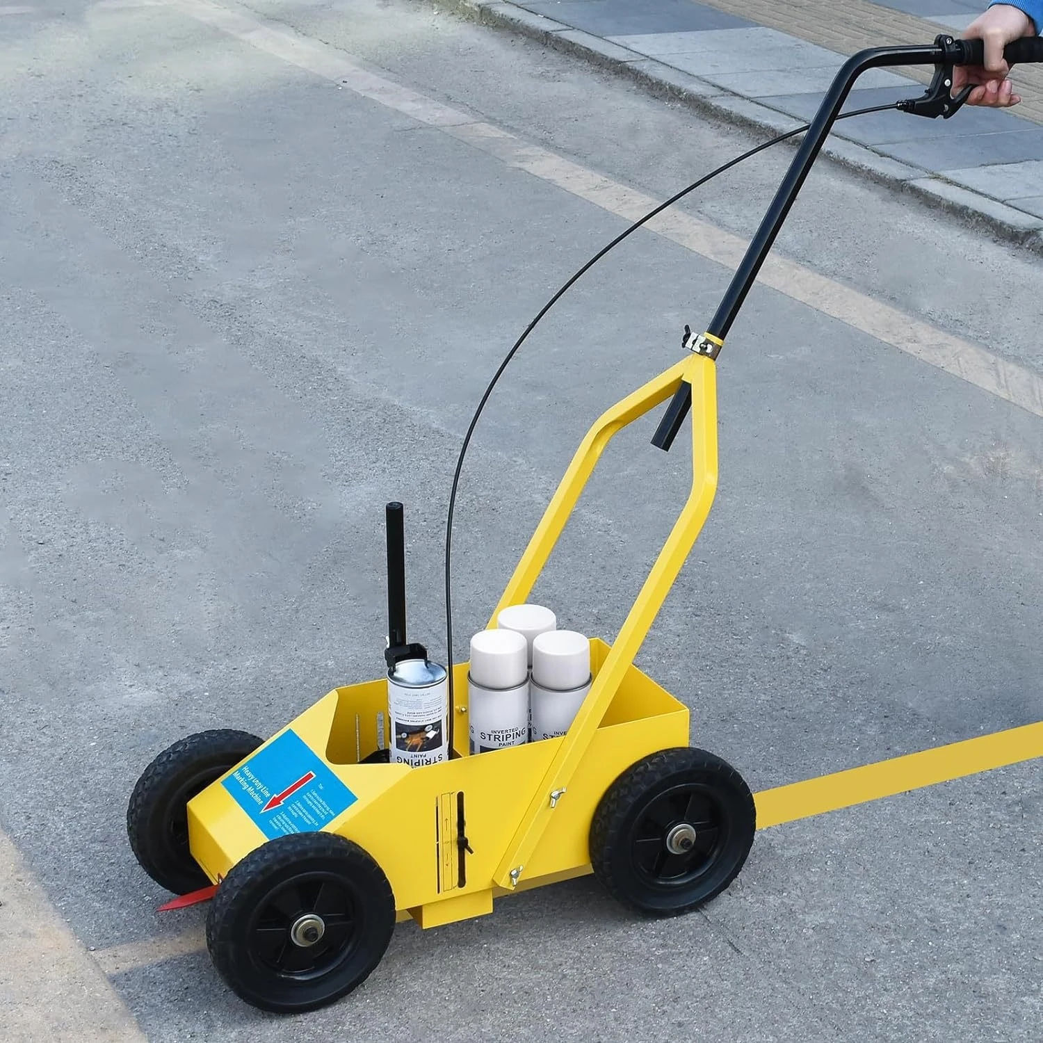 Workshop floor scriber Portabl - Workshop Tools Drawing review and price