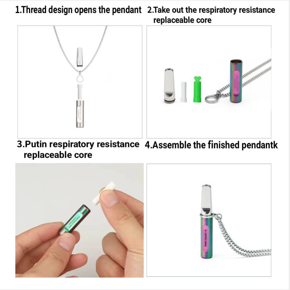 5X20PRO MAX Anxiety Breathing  - Tools Vape review and price