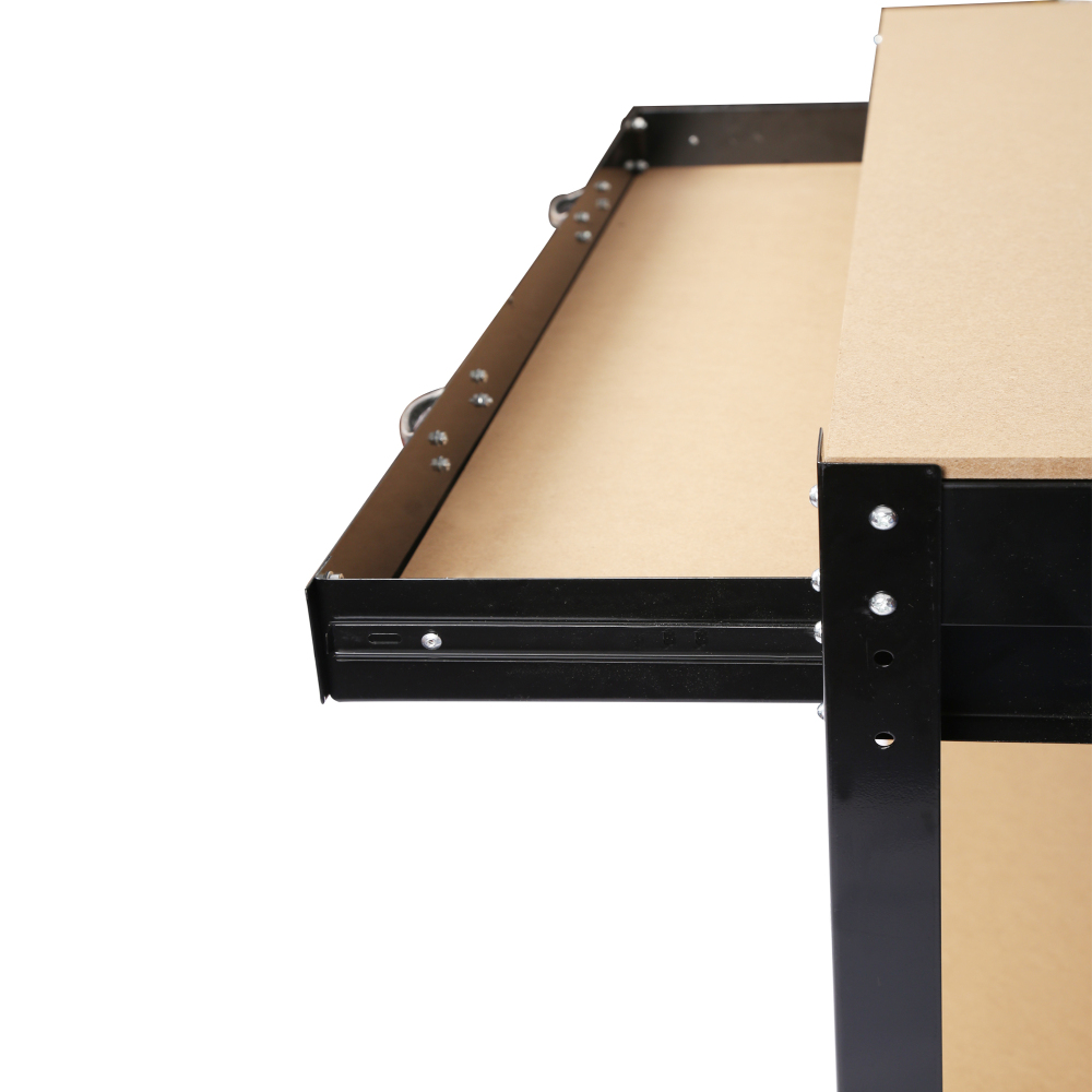 Steel Workbench Tool Storage W - Workshop Tools Table review and price