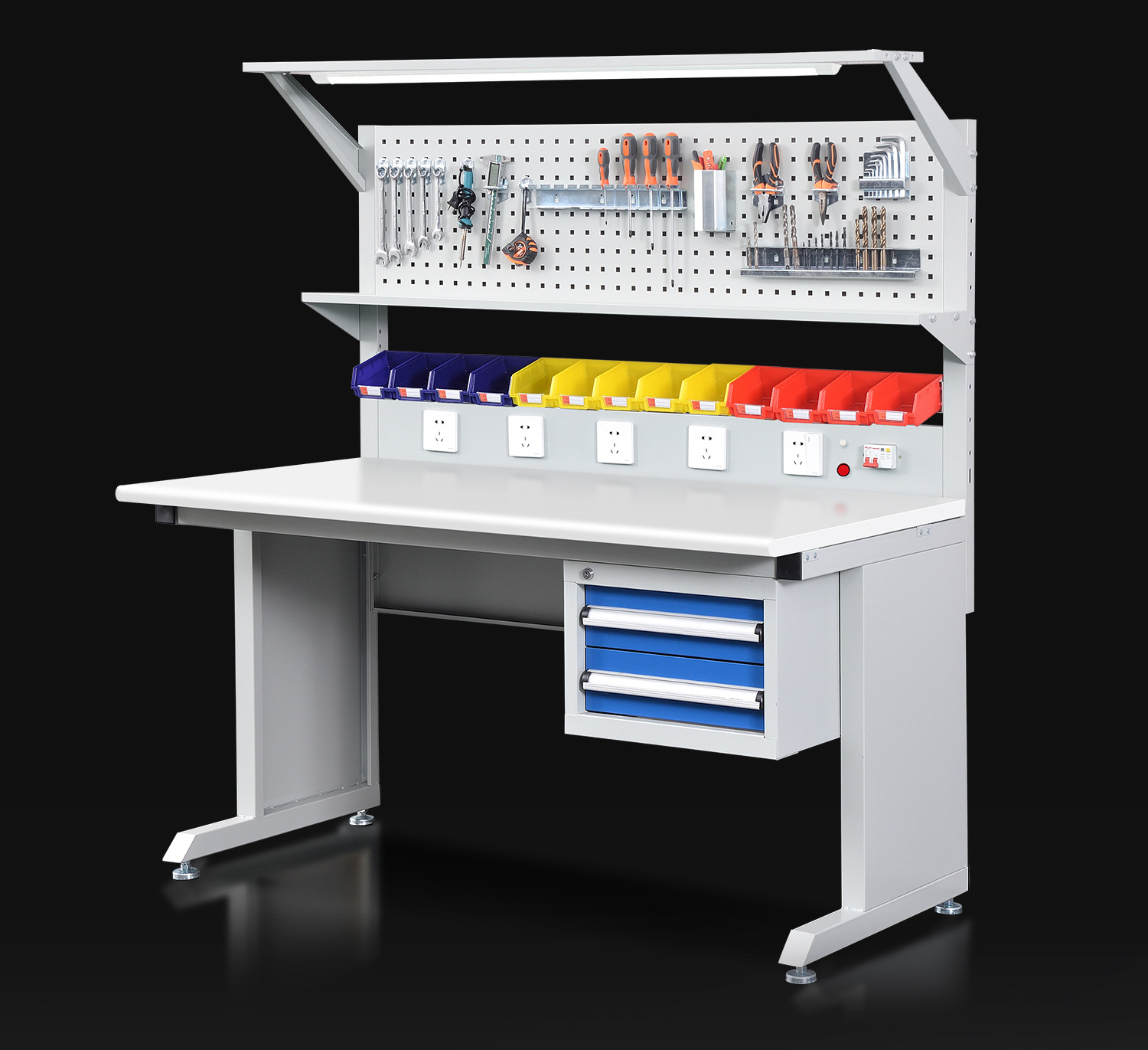 Graphene anti-static workbench - Workshop Tools Table review and price