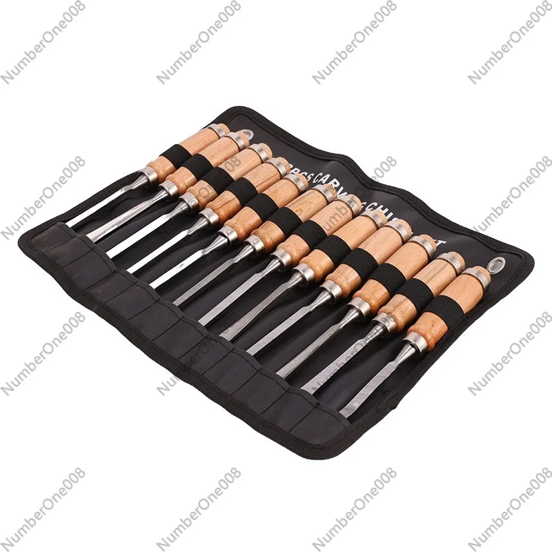 12PCS Wood Carving Tools Set P - Chisel Set Wood review and price