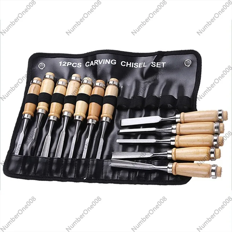 12PCS Wood Carving Tools Set P - Chisel Set Wood review and price