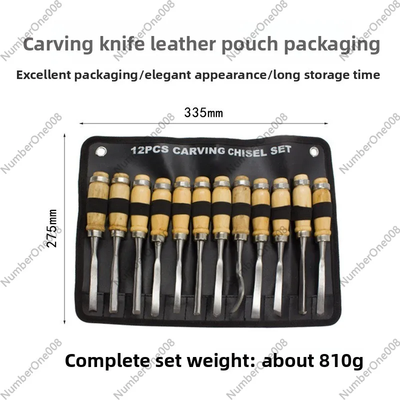 12PCS Wood Carving Tools Set P - Chisel Set Wood review and price