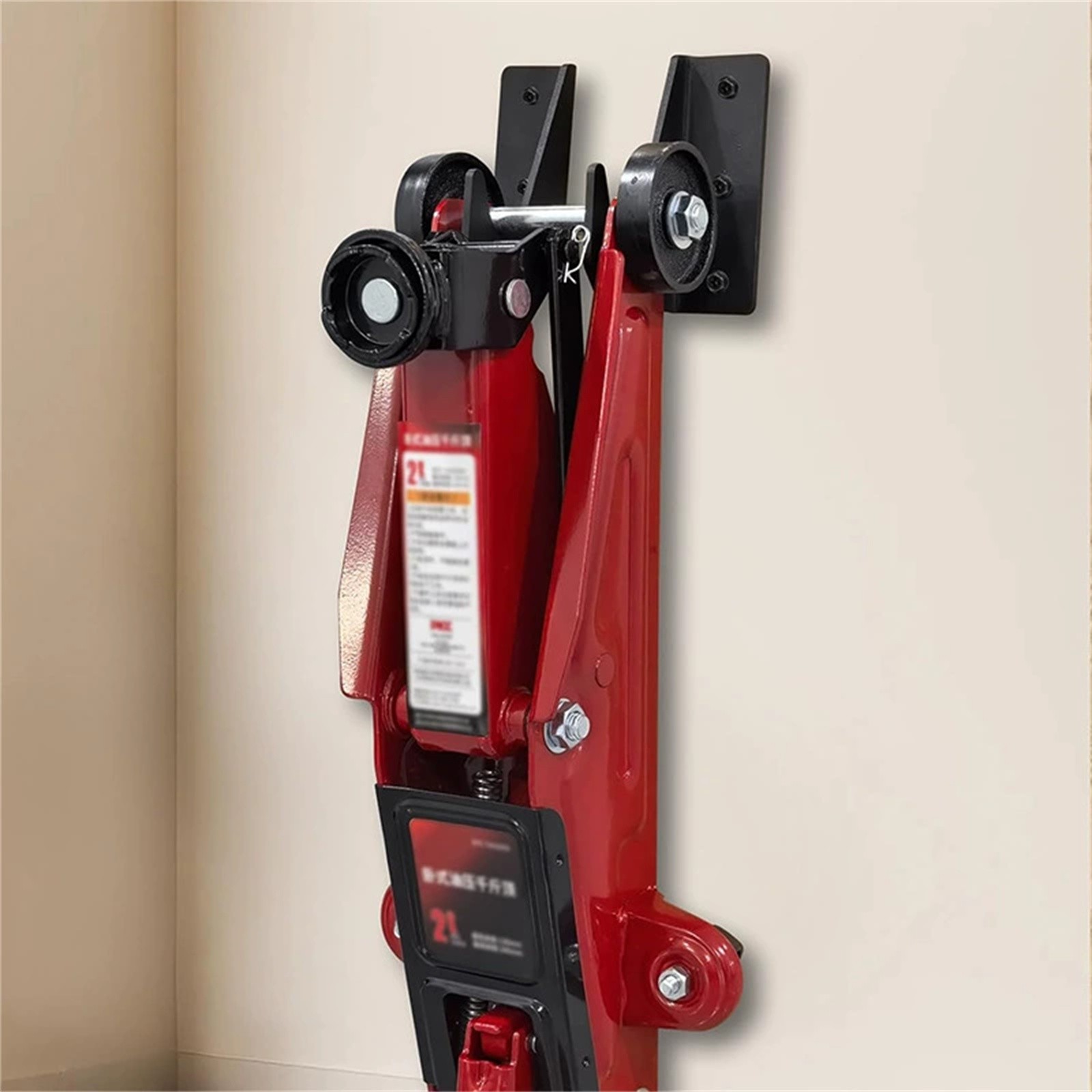 Floor Jack Stabilizer Tool Rac - Tools In Metal Workshop review and price