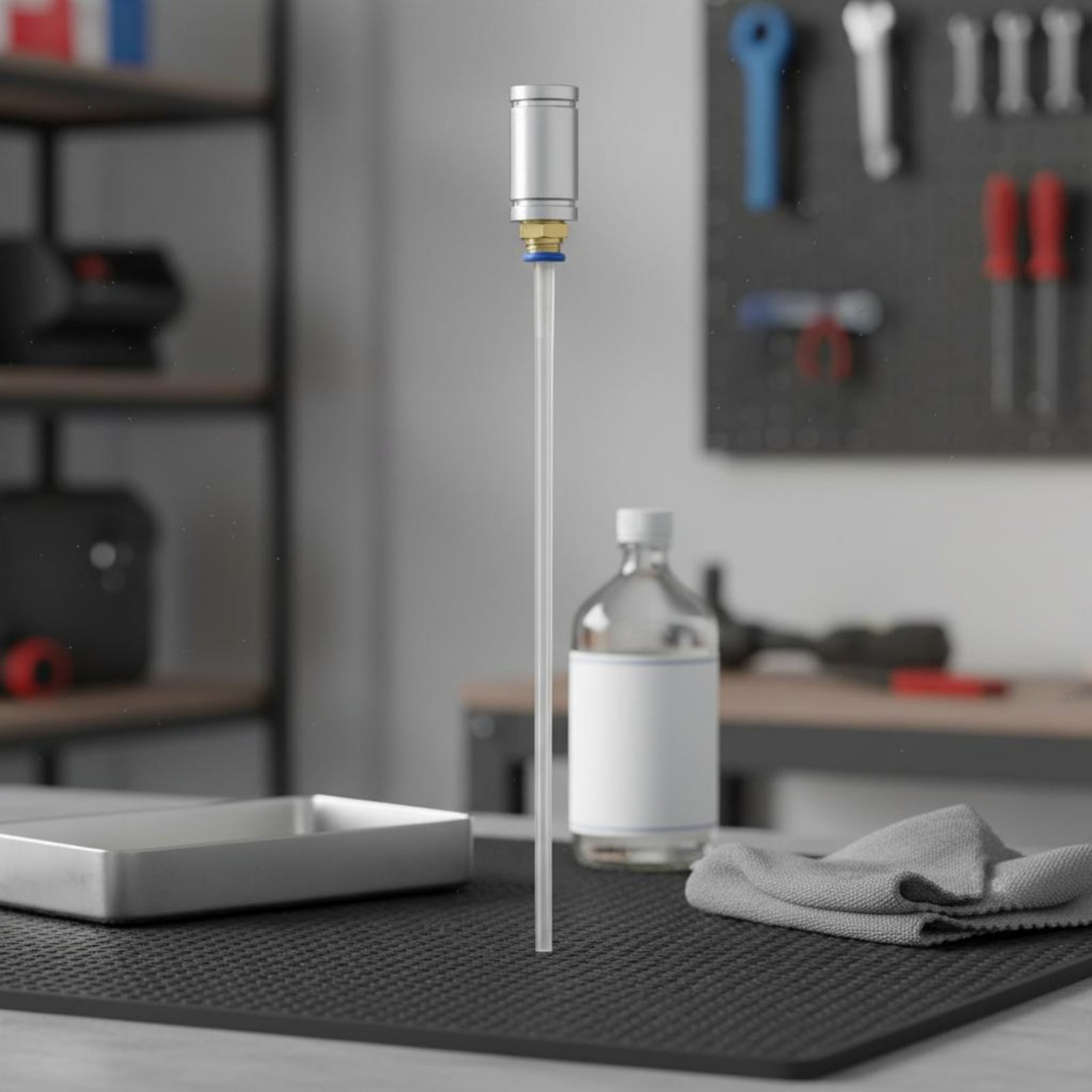 6 Pieces Pneumatic Oil Suction - Tools In Metal Workshop review and price