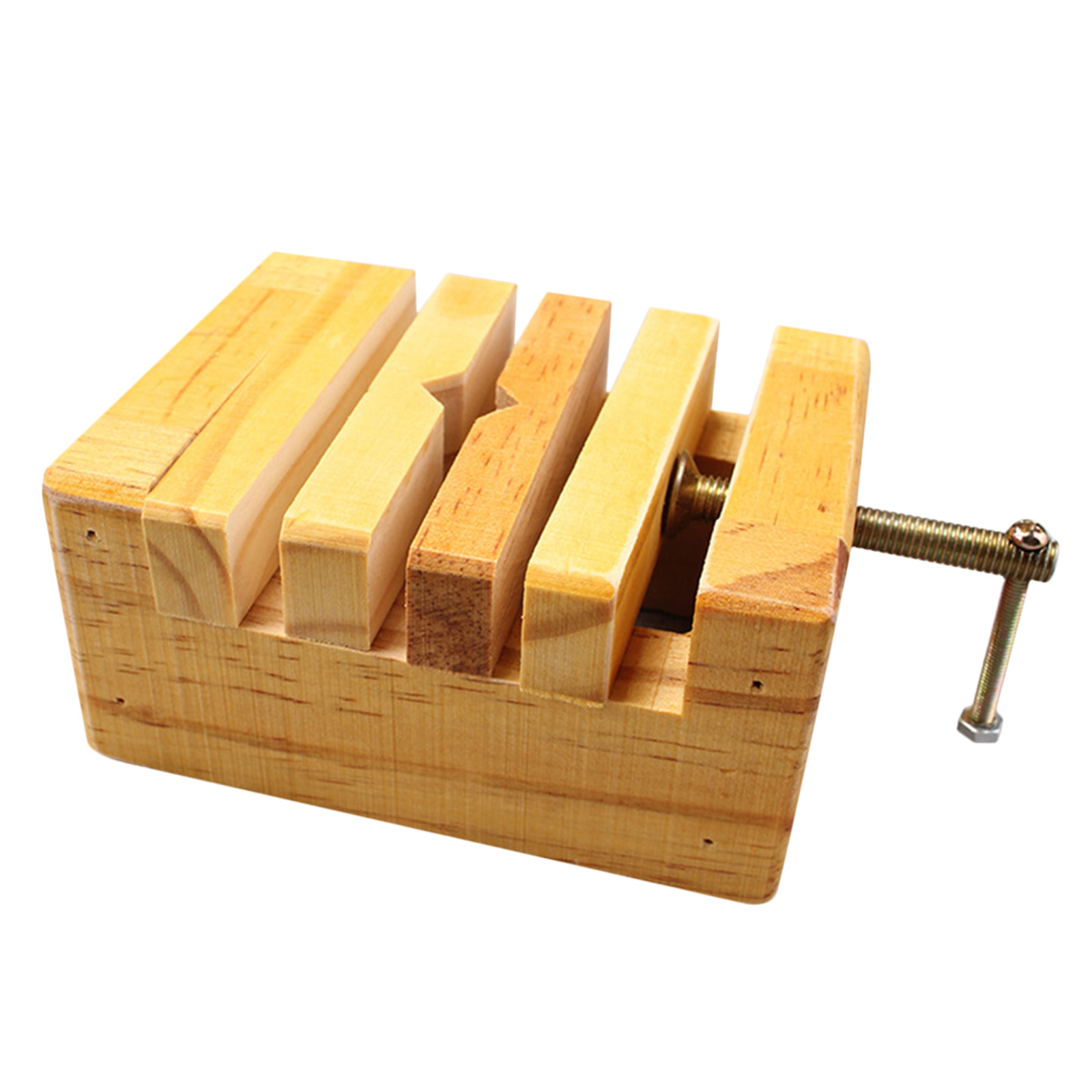 Wooden Clamp Engraving Vise Se - Chisel Set Wood review and price