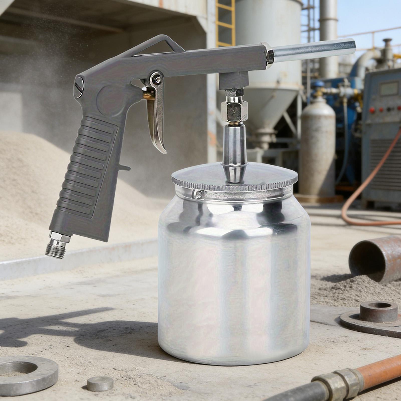 Abrasive Blasting Tool Precisi - Tools In Metal Workshop review and price