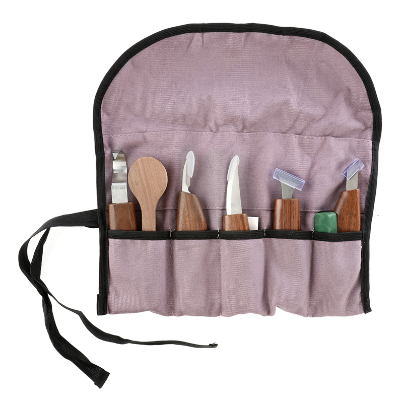 12PCS Walnut Chrome Vanadium S - Chisel Set Wood review and price