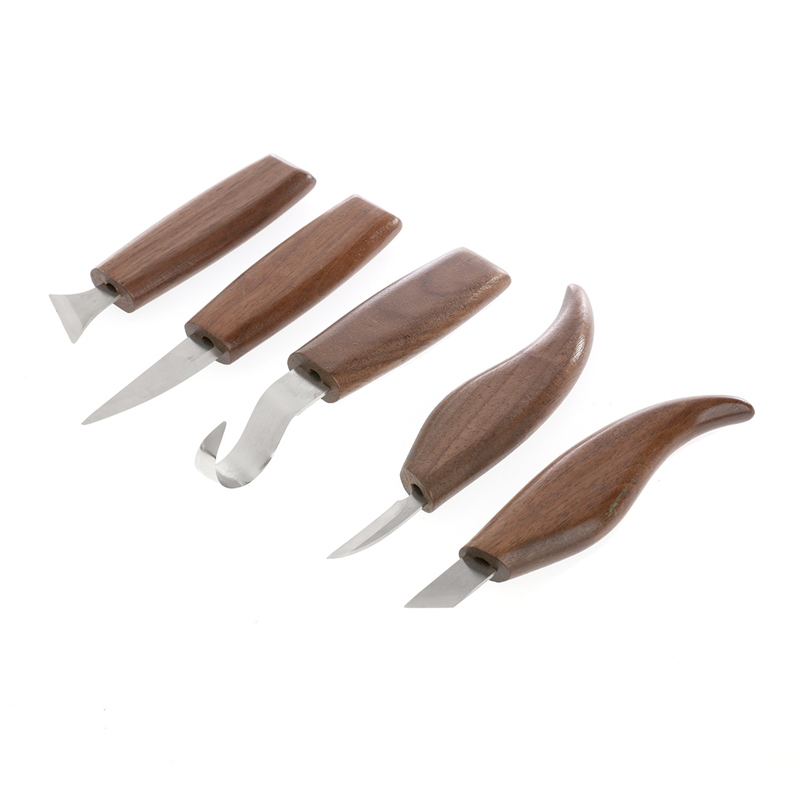 12PCS Walnut Chrome Vanadium S - Chisel Set Wood review and price