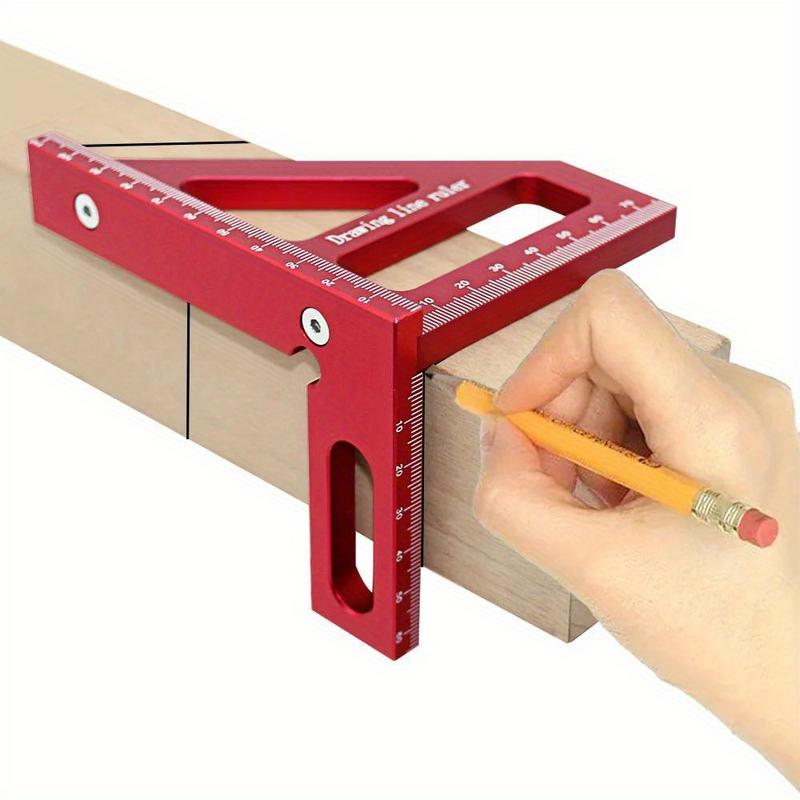 1PC Precise Woodworking Line D - Workshop Tools Drawing review and price