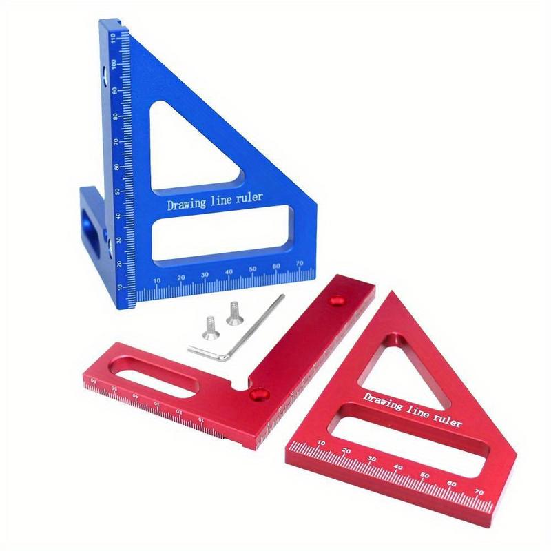 1PC Precise Woodworking Line D - Workshop Tools Drawing review and price