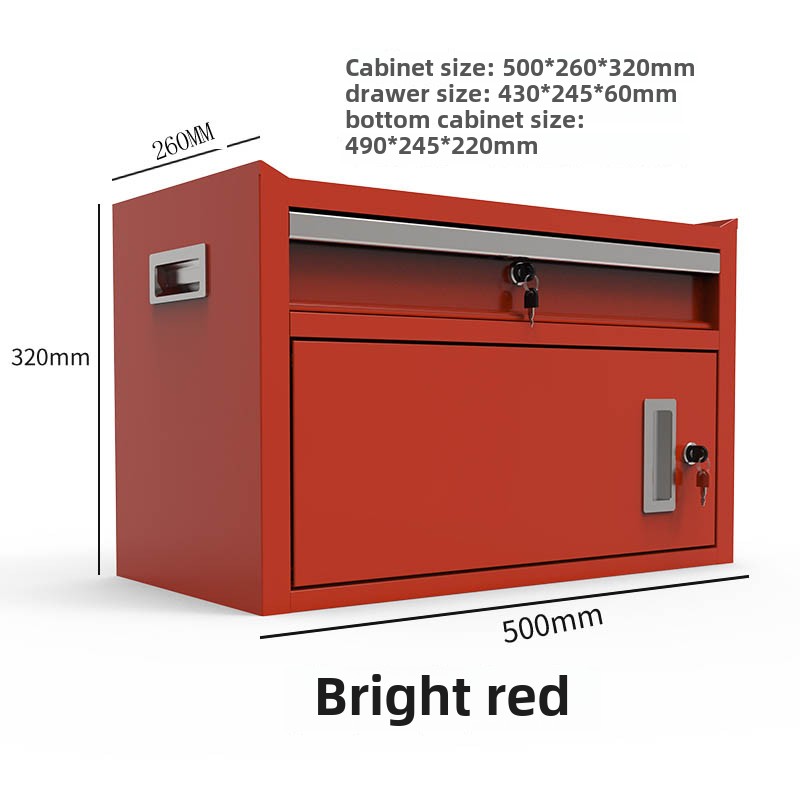 Desktop Toolbox, File Cabinet, - Tool Workshop review and price