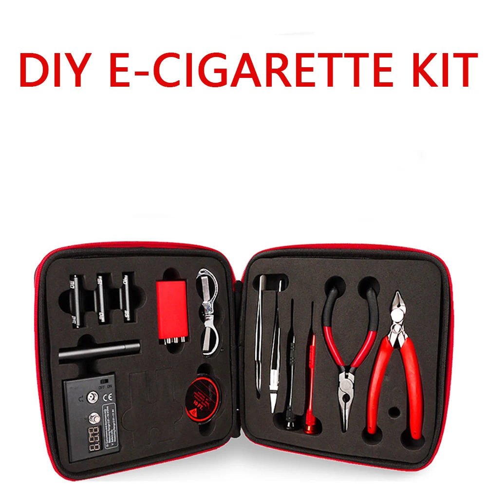 Vaporizer Coils for Vape E-Cig - Tools Vape review and price