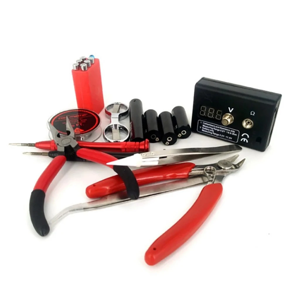 Vaporizer Coils for Vape E-Cig - Tools Vape review and price