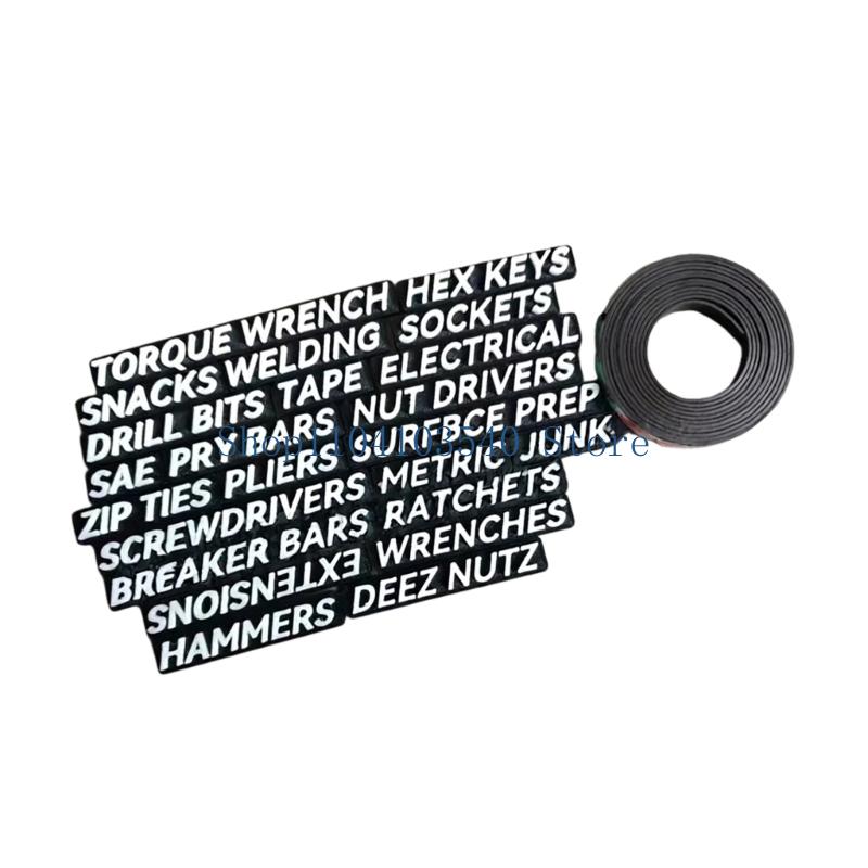 02DC Workshop Drawer Labels Ra - Tools Name In Workshop review and price