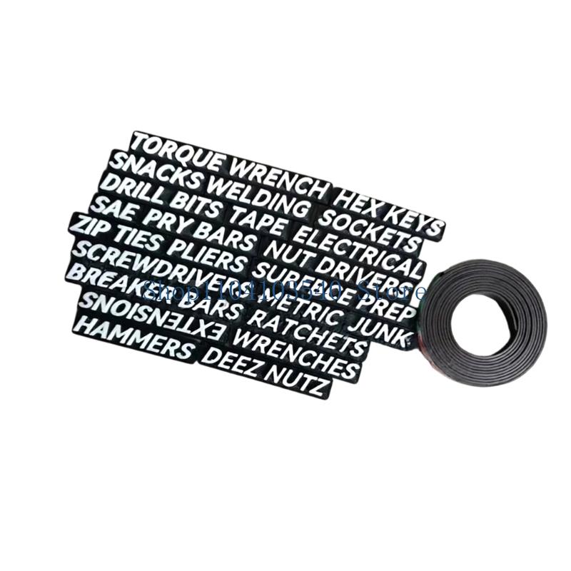 02DC Workshop Drawer Labels Ra - Tools Name In Workshop review and price