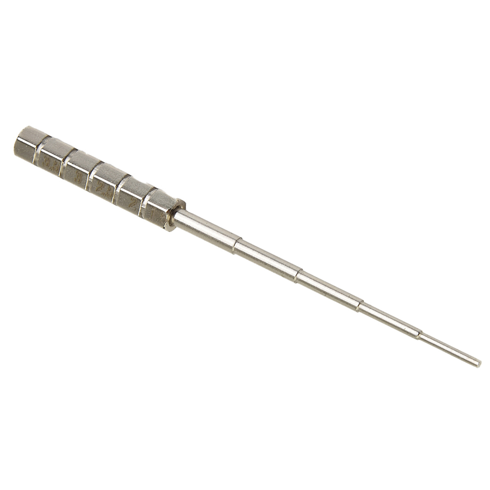 1.5,2.0,2.5,3,3.5mm Stainless  - Tools Vape review and price