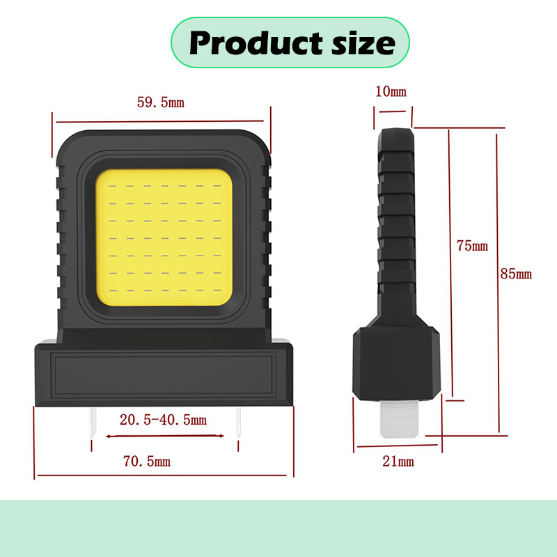 Power Tool Accessories LED Wor - Tools For Woodworking Workshop review and price