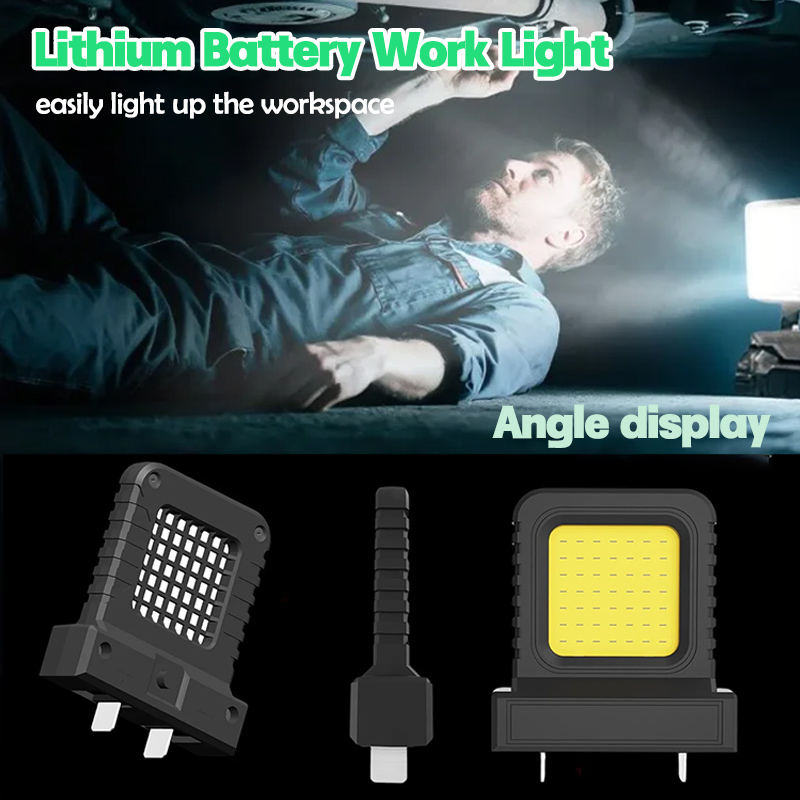 Power Tool Accessories LED Wor - Tools For Woodworking Workshop review and price