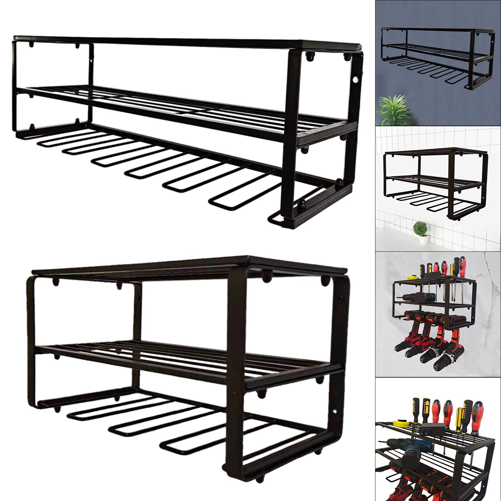 Electric Tool Storage Rack Hea - Tools For Woodworking Workshop review and price