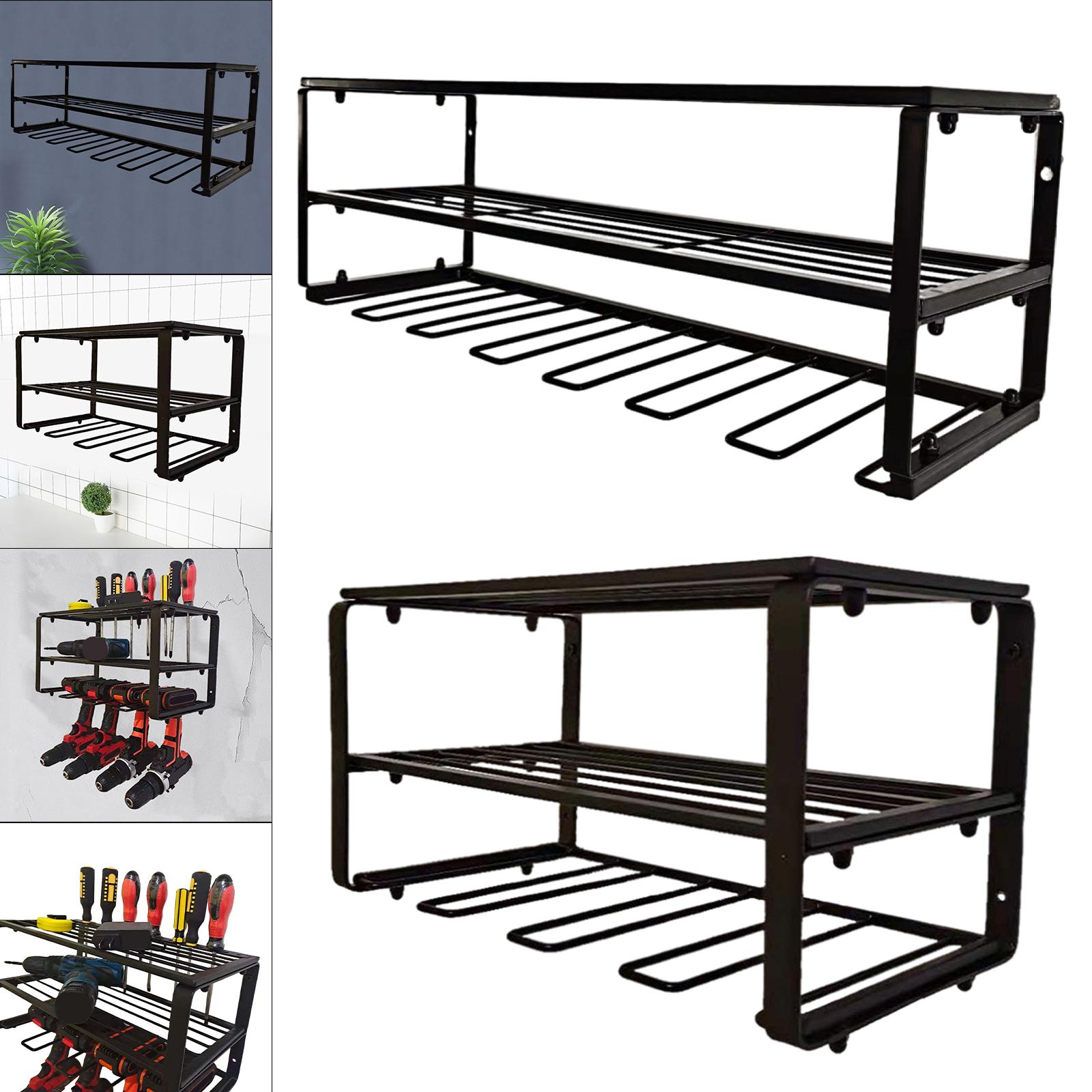 Electric Tool Storage Rack Hea - Tools For Woodworking Workshop review and price
