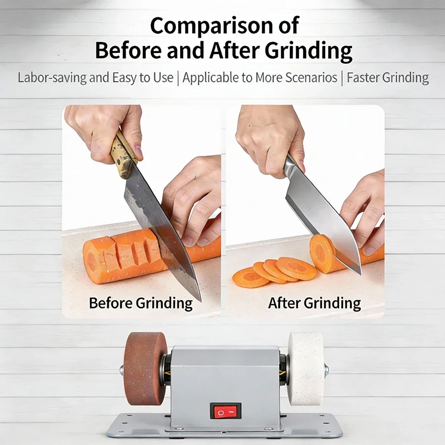 Mini Electric Bench Grinder Sh - Hand Tools Mechanical Workshop review and price