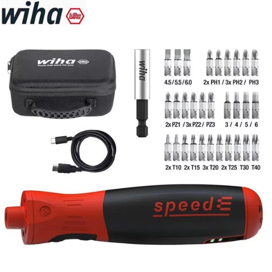 WIHA 45791 speedE Pocket Drive - Tools Vn review and price