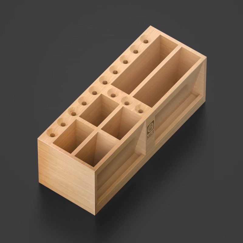 Amaoe M63 Bambo Storage Box Mu - Tools For Woodworking Workshop review and price
