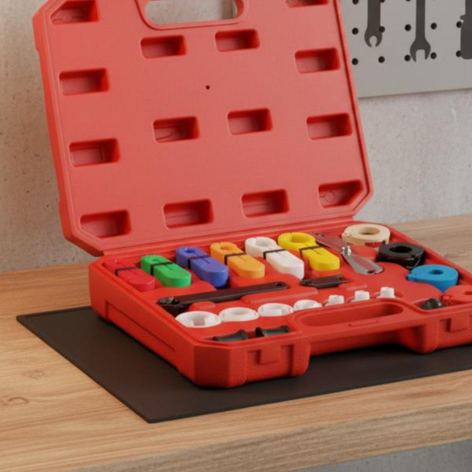 Fabric Kit Versatile Line Disc - Mechanical Tools In Workshop review and price