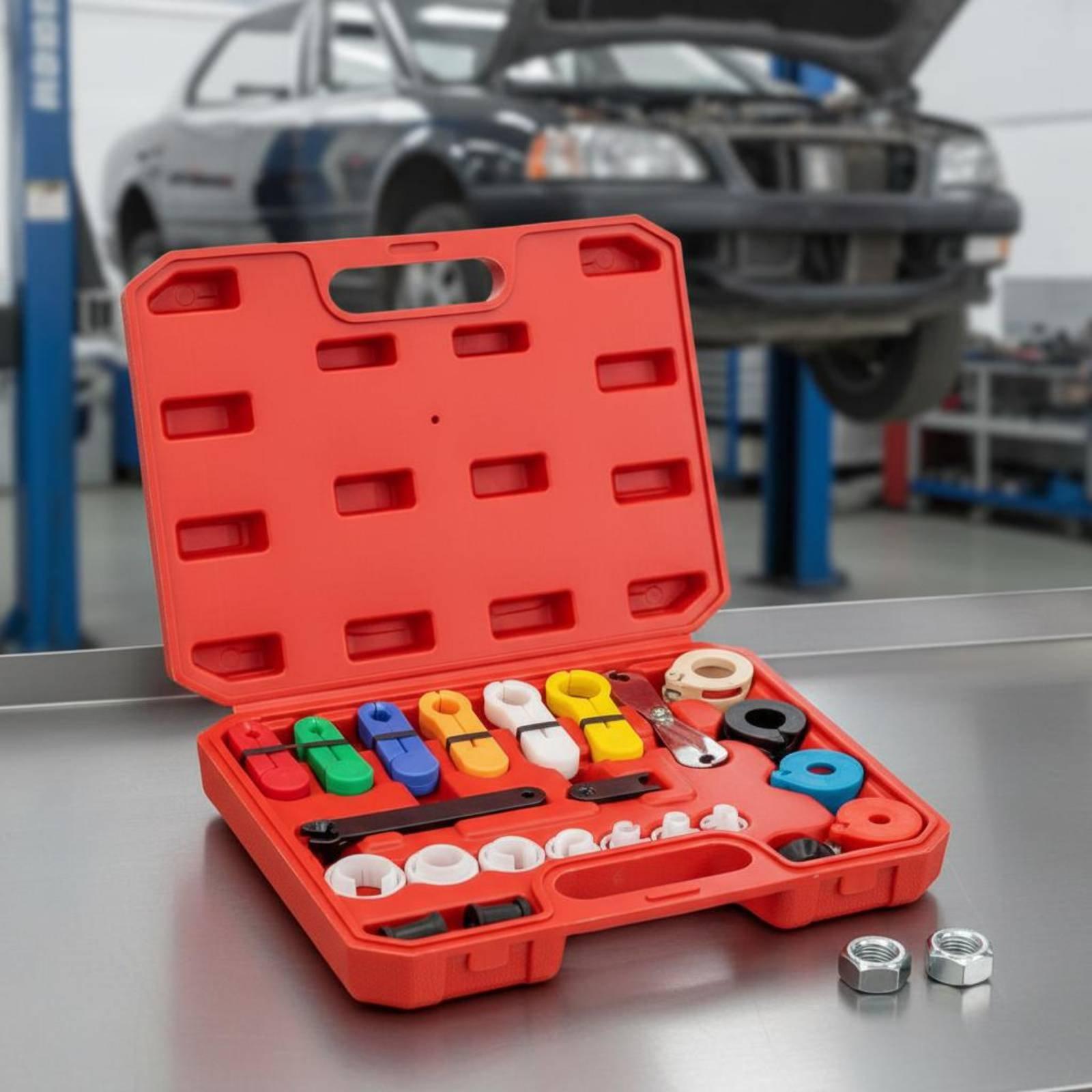 Fabric Kit Versatile Line Disc - Mechanical Tools In Workshop review and price
