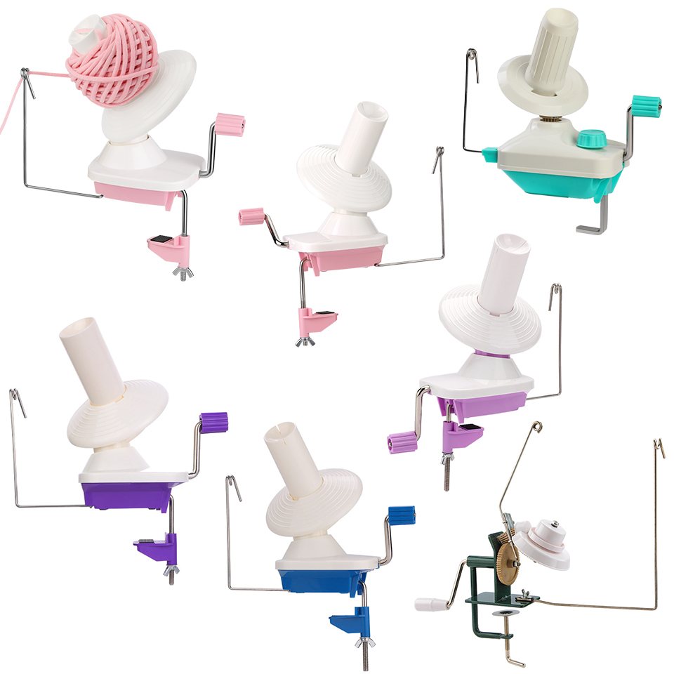 Imazy Yarn Cake Winder Spinner - Hand Tools Mechanical Workshop review and price