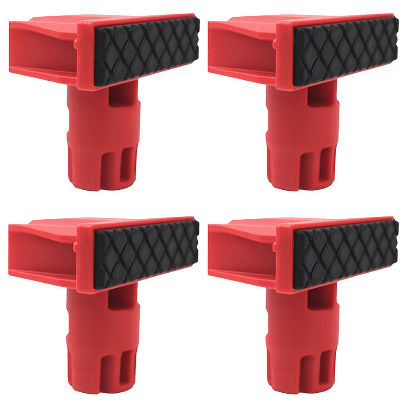 4Pcs Plastics Bench Dogs, 20mm - Tools For Woodworking Workshop review and price