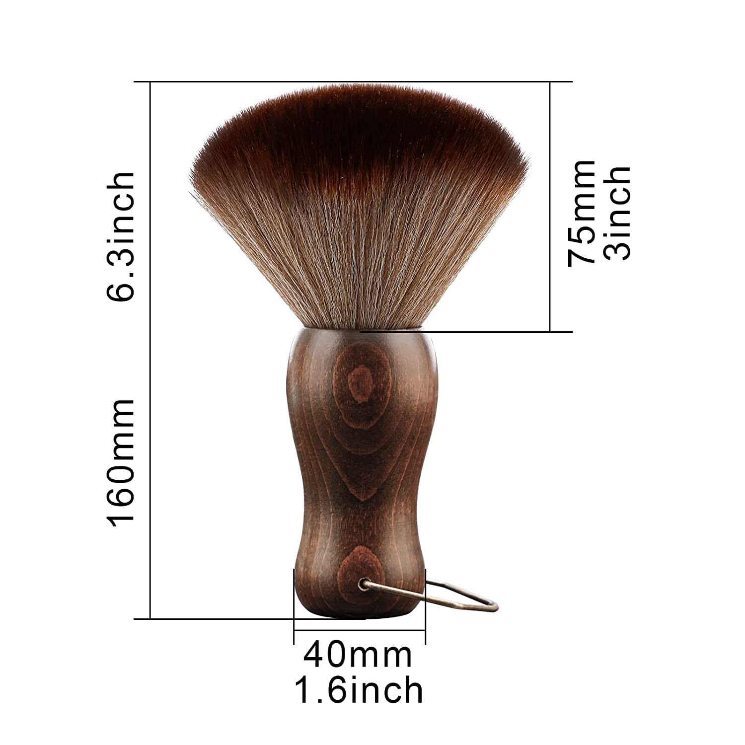 2Pcs Neck Duster Brush Sets Wo - Chisel Set Wood review and price